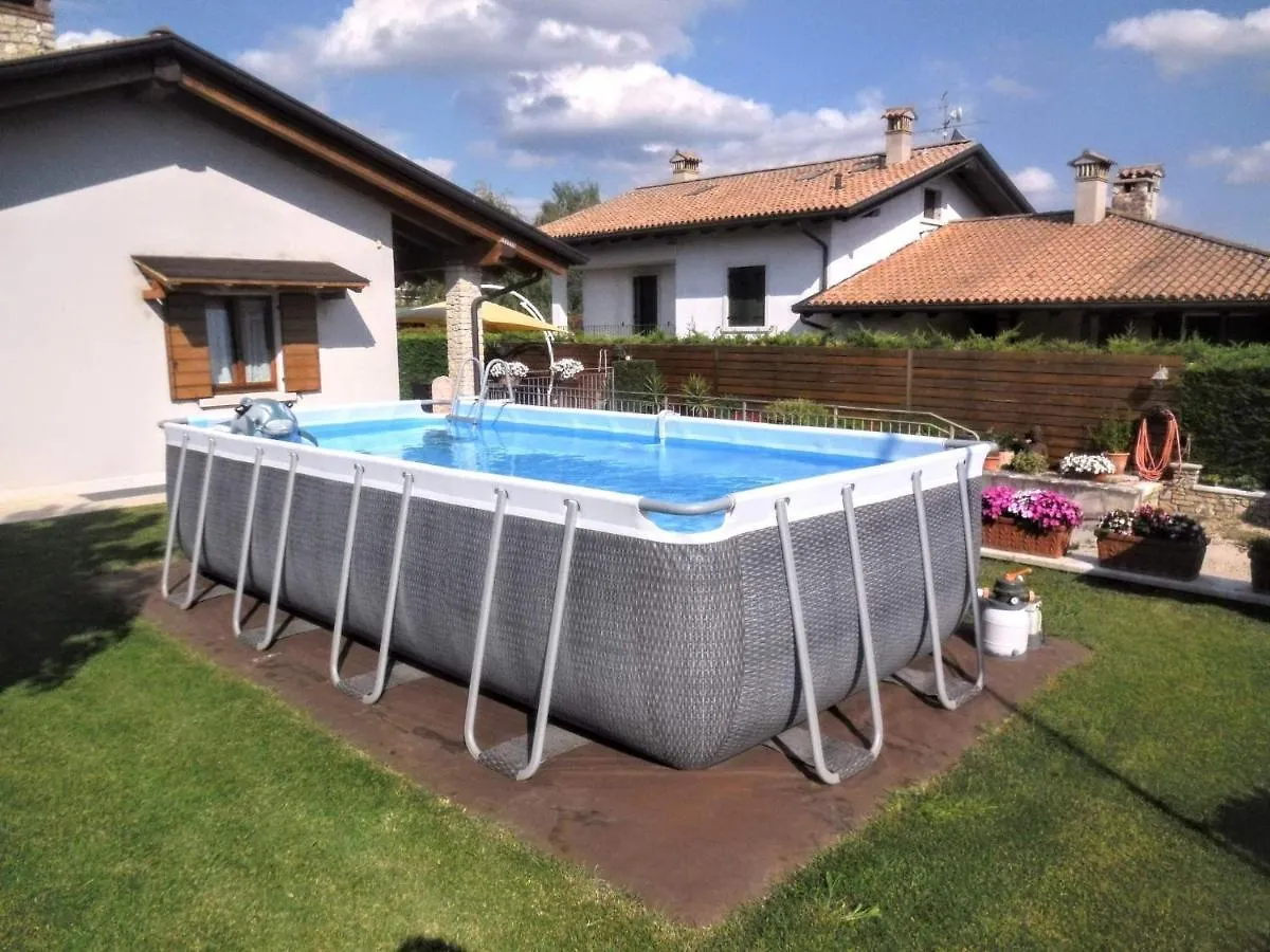 Villa Bonetti Costermano Guest house