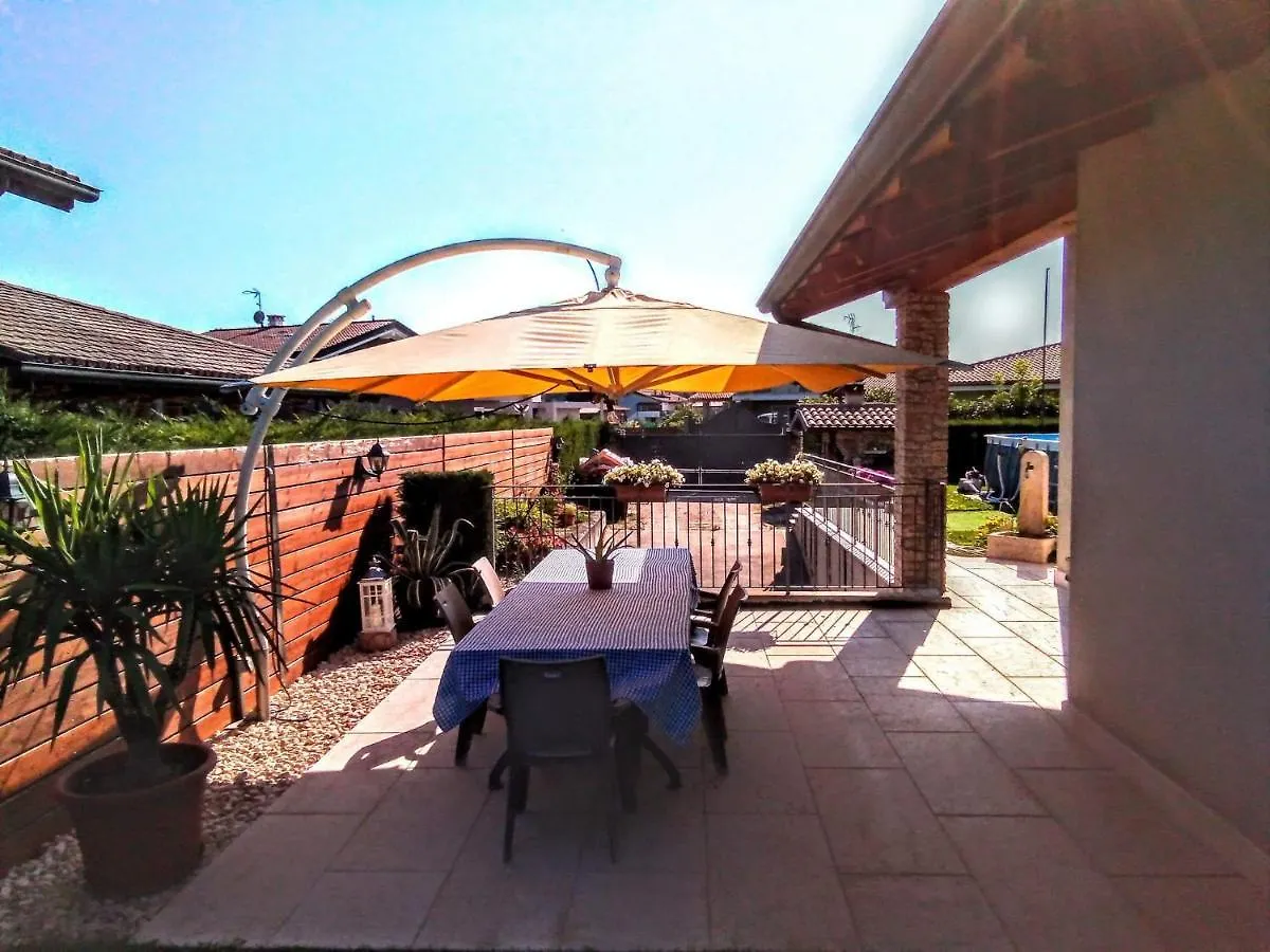 Guest house Villa Bonetti Costermano