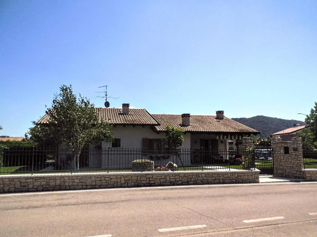 招待所 Villa Bonetti 科斯特曼诺 意大利