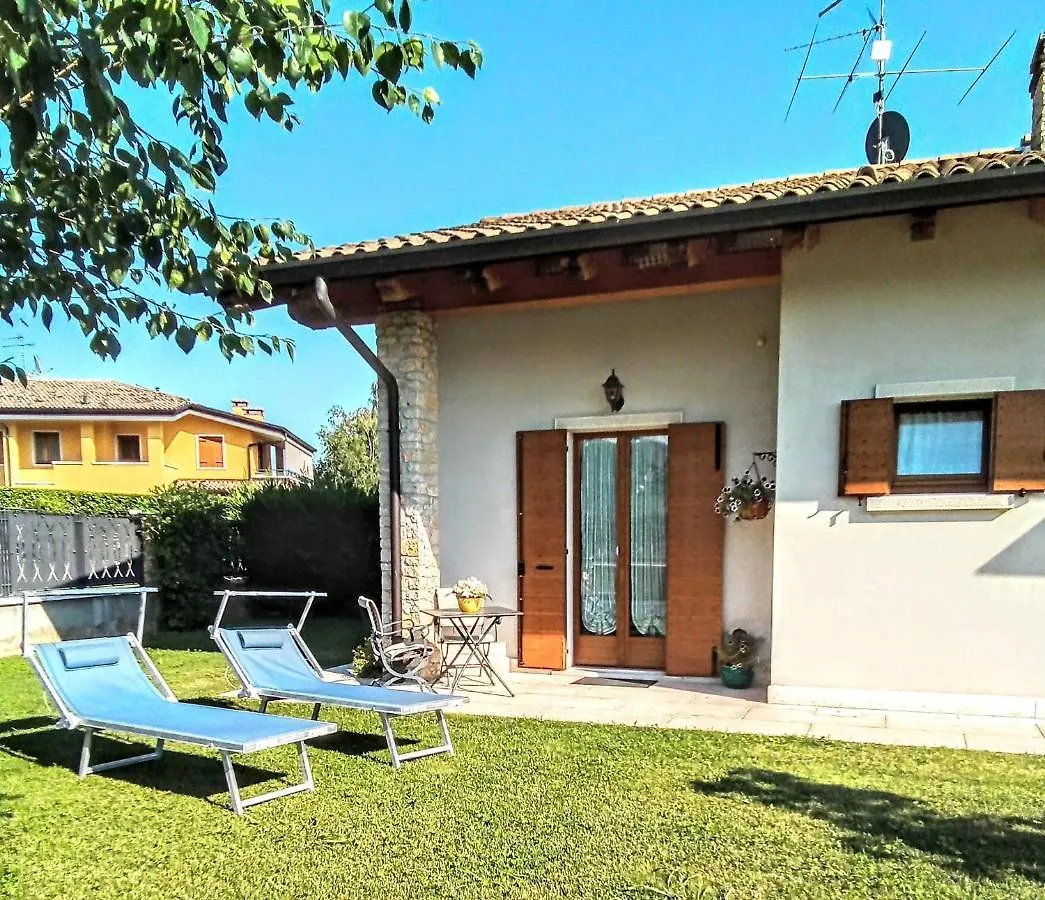 Villa Bonetti 科斯特曼诺